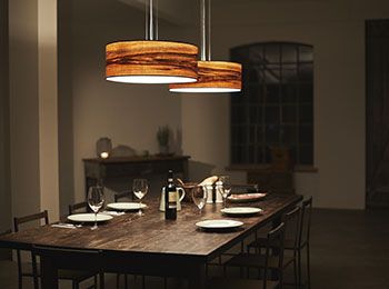 Lampen und Leuchten